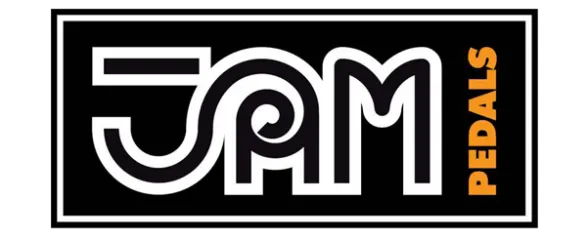 JAM Pedals logo